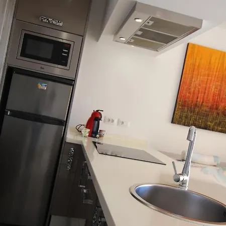 شقة Vaso Rojo Vista Mar أذيخي