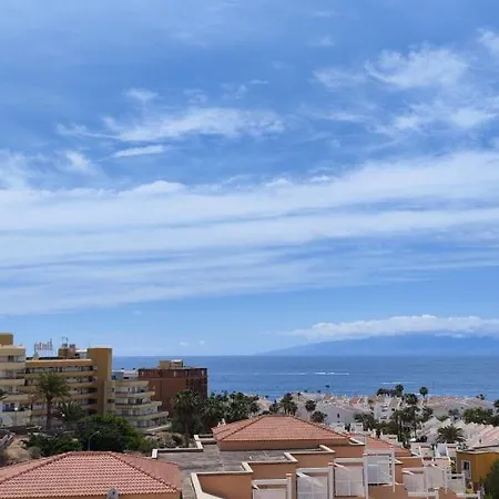 Vaso Rojo Vista Mar شقة