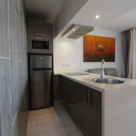 Apartamento Vaso Rojo