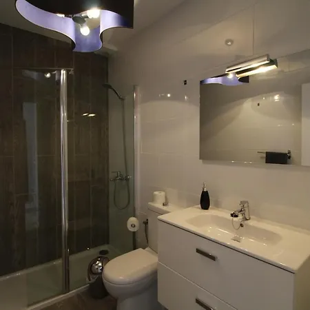 Apartamento Vaso Rojo *