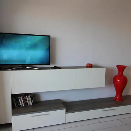 Vaso Rojo