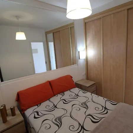 Apartamento Vaso Rojo