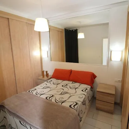 Apartamento Vaso Rojo