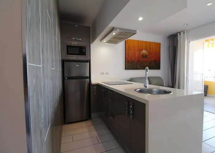 דירה Vaso Rojo Vista Mar