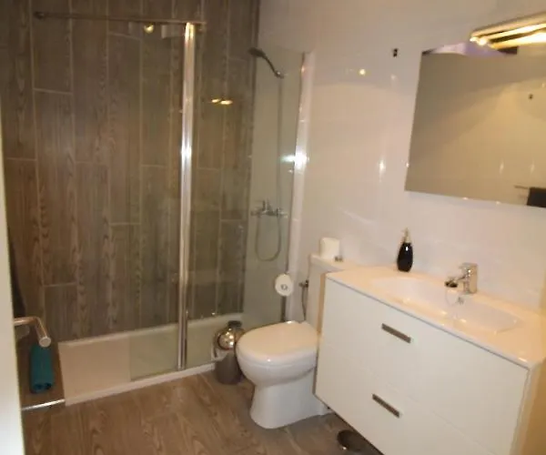 דירה Vaso Rojo Vista Mar אדחה