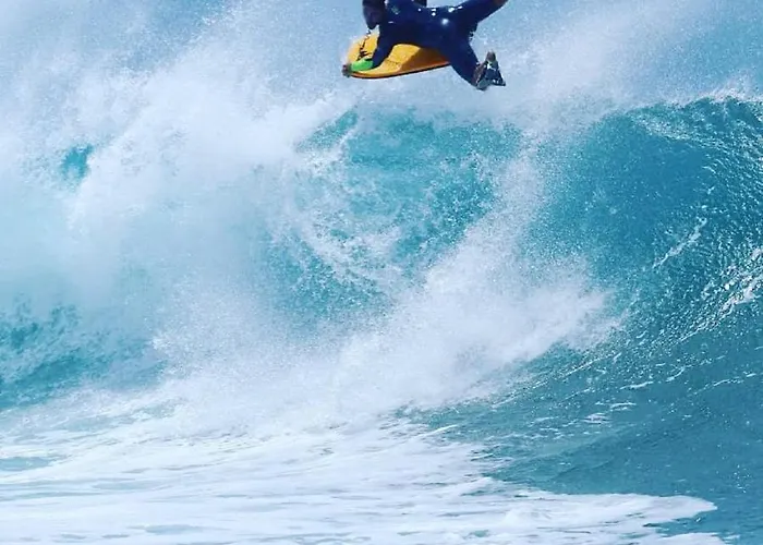 דירה Vaso Rojo Vista Mar *