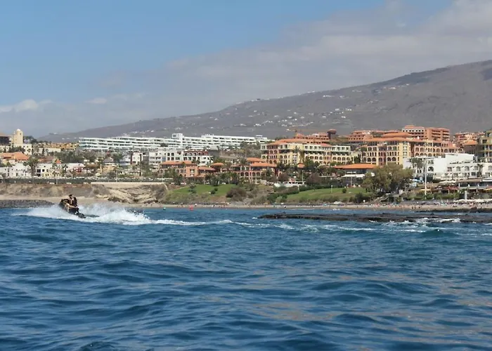 דירה Vaso Rojo Vista Mar *