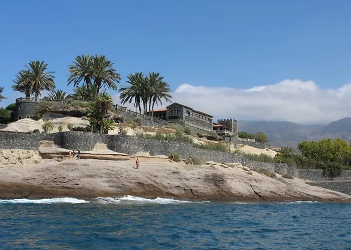 Vaso Rojo Vista Mar דירה אדחה