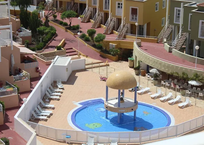 Vaso Rojo Vista Mar דירה