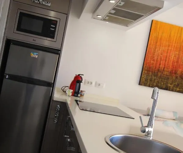 דירה Vaso Rojo Vista Mar אדחה