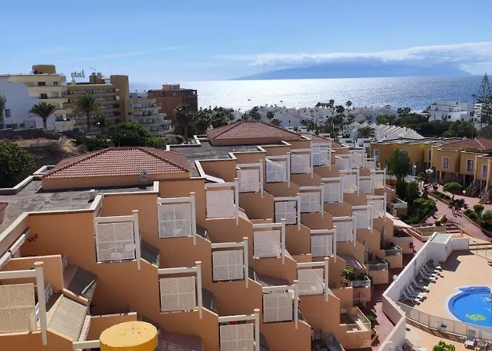 Vaso Rojo Vista Mar דירה *