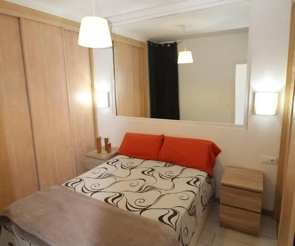 דירה Vaso Rojo Vista Mar