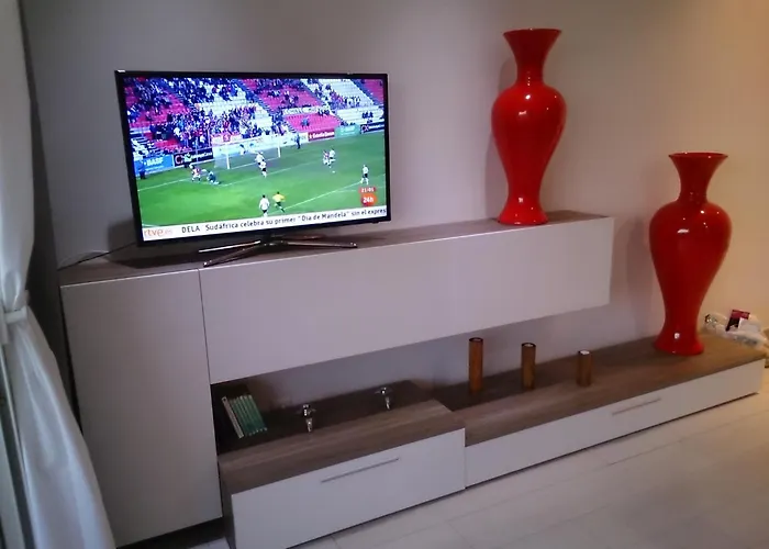 דירה Vaso Rojo Vista Mar אדחה