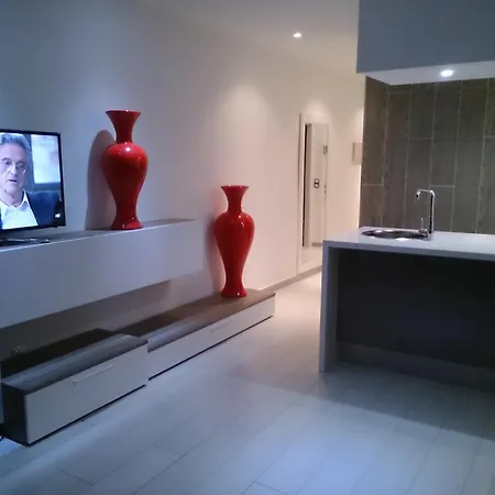 Apartment Vaso Rojo Vista Mar