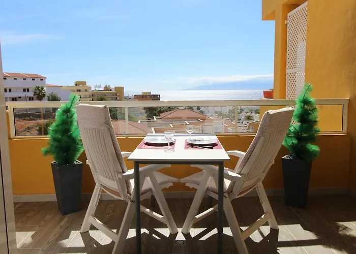 דירה Vaso Rojo Vista Mar אדחה