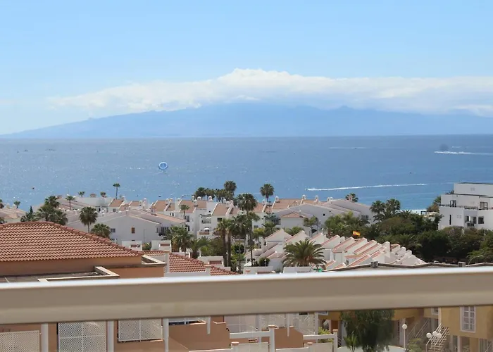 דירה Vaso Rojo Vista Mar