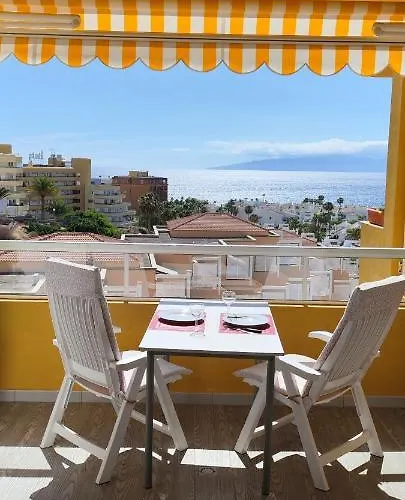 דירה Vaso Rojo Vista Mar אדחה